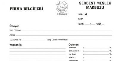 Freelancerlar için Sebest Meslek Makbuzu hakkında herşey Freelancerlar için Sebest Meslek Makbuzu hakkında herşey